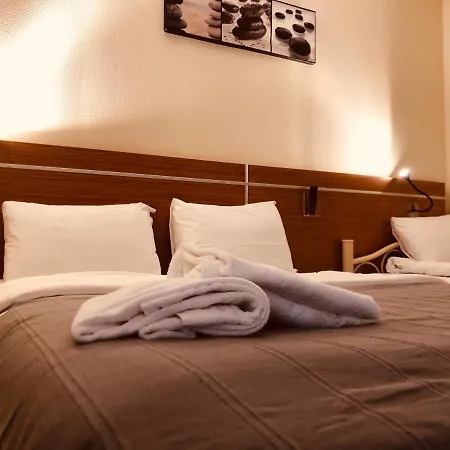 Helios Otel Puvatya
